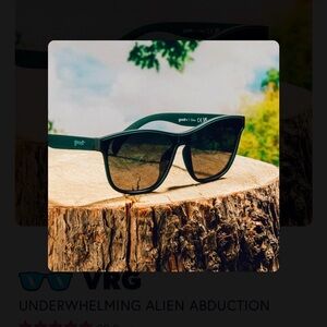 New Goodr Sunglasses